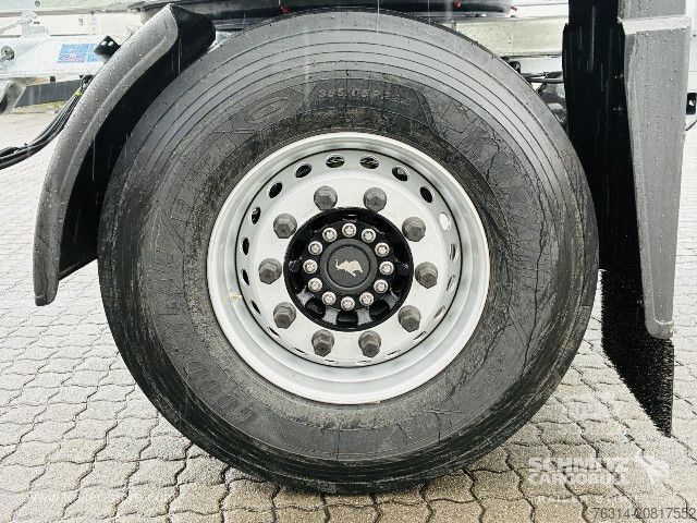 Wissellaadbak-oplegger Schmitz Cargobull Anhänger Wechselfahrgestell Standard