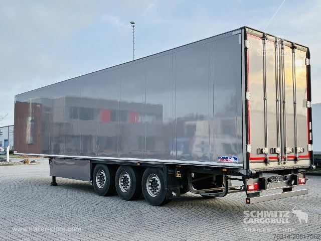 Koeloplegger Schmitz Cargobull Tiefkühler Standard Doppelstock