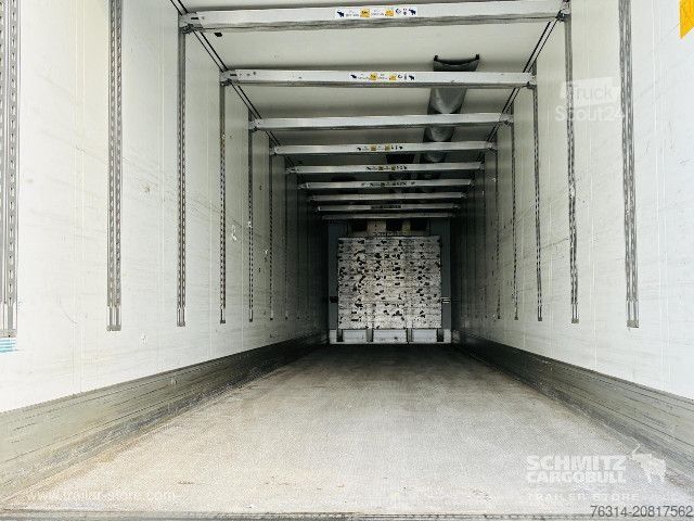 Рефрижераторный полуприцеп Schmitz Cargobull Tiefkühler Standard Doppelstock