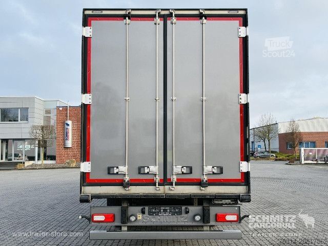 Koeloplegger Schmitz Cargobull Tiefkühler Standard Doppelstock