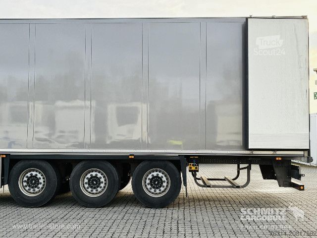 Koeloplegger Schmitz Cargobull Tiefkühler Standard Doppelstock