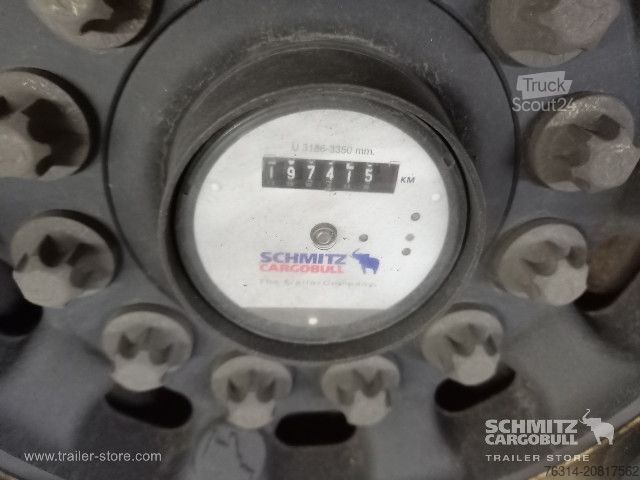 Kühlauflieger Schmitz Cargobull Tiefkühler Standard Doppelstock