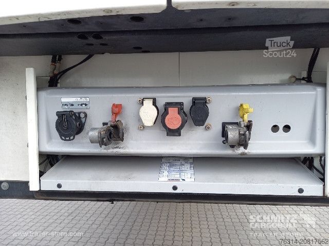 Рефрижераторный полуприцеп Schmitz Cargobull Tiefkühler Standard Doppelstock