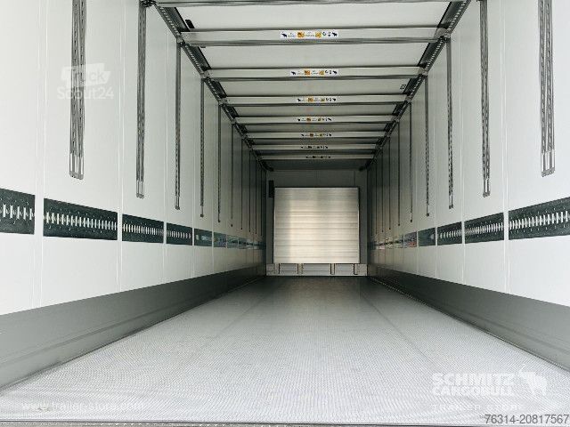 Рефрижераторный полуприцеп Schmitz Cargobull Tiefkühler Standard Doppelstock Trennwand