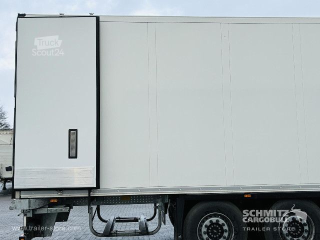 Рефрижераторный полуприцеп Schmitz Cargobull Tiefkühler Standard Doppelstock Trennwand