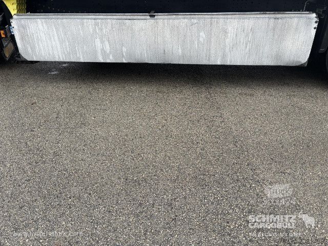 Open oplegger met zeil Schmitz Cargobull Semitrailer Curtainsider Standard