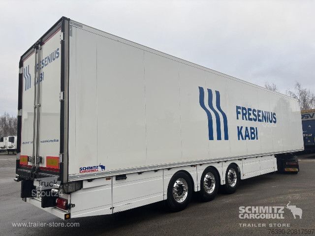 Naczepa chłodnia Schmitz Cargobull Semitrailer Reefer Standard divu klāju