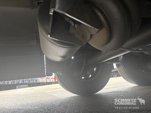 Naczepa chłodnia Schmitz Cargobull Semitrailer Reefer Standard divu klāju