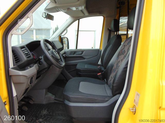 Kastenwagen hoch VW CRAFTER 35 2.0 TDI 4 Motion  AHK 3,5t Kamera