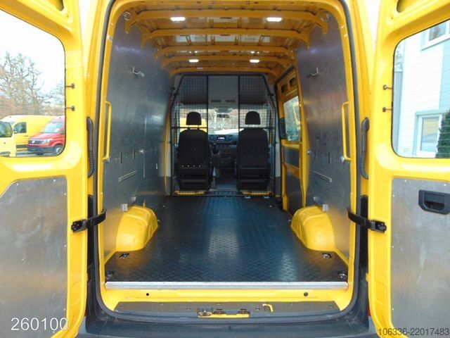 Kastenwagen hoch VW CRAFTER 35 2.0 TDI 4 Motion  AHK 3,5t Kamera