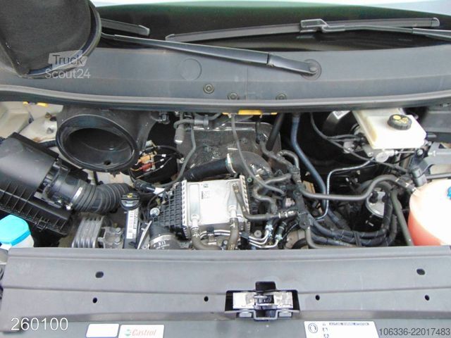 Kastenwagen hoch VW CRAFTER 35 2.0 TDI 4 Motion  AHK 3,5t Kamera