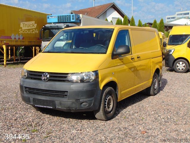 شاحنة بانل VW T5 TRANSPORTER 2.0 TDI 2Sitzer -2x Schiebetür-