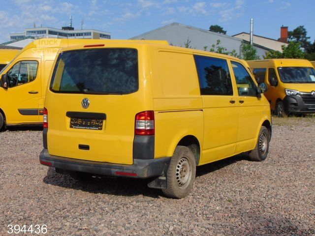 شاحنة بانل VW T5 TRANSPORTER 2.0 TDI 2Sitzer -2x Schiebetür-