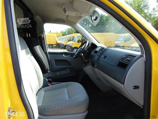 شاحنة بانل VW T5 TRANSPORTER 2.0 TDI 2Sitzer -2x Schiebetür-