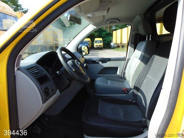 شاحنة بانل VW T5 TRANSPORTER 2.0 TDI 2Sitzer -2x Schiebetür-