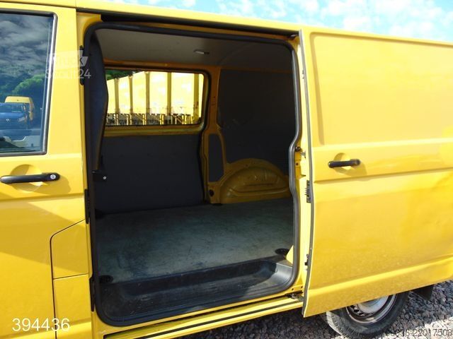 شاحنة بانل VW T5 TRANSPORTER 2.0 TDI 2Sitzer -2x Schiebetür-