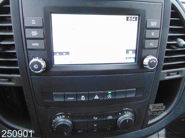 Kassevogn MERCEDES-BENZ Vito 116 CDI lang Autom.-AHK-Klima-Navi-Kamera