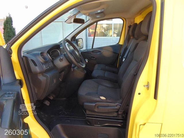 Panelová dodávka RENAULT Trafic 2.0 dCi 145 L2 AHK-Bott-Klima-Navi-Kamera