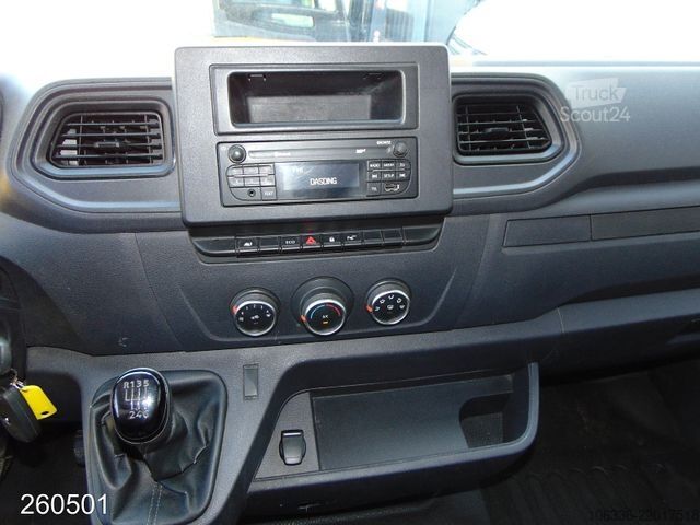 Furgone a tetto alto RENAULT Master 2.3 dCi 135 L3H3 Klima-Kamera