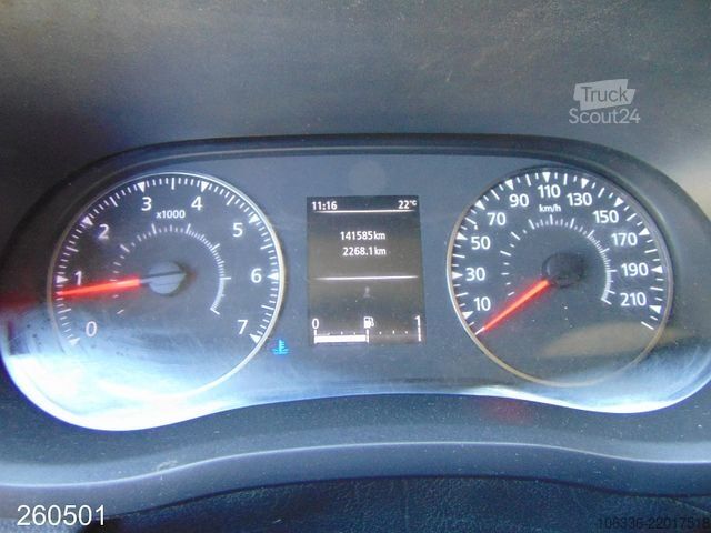 Фургон с высокой крышей RENAULT Master 2.3 dCi 135 L3H3 Klima-Kamera