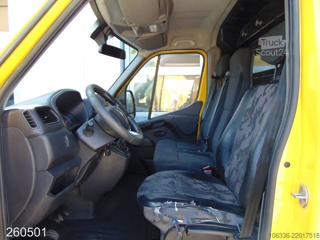 High top van RENAULT Master 2.3 dCi 135 L3H3 Klima-Kamera