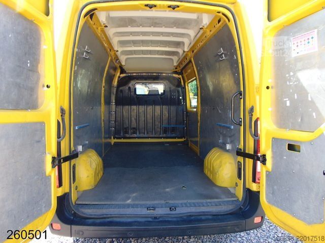 Fourgon surélevé RENAULT Master 2.3 dCi 135 L3H3 Klima-Kamera