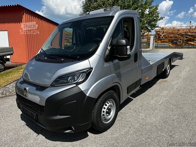 Autotransporter CITROEN Jumper Autotransporter 35 Heavy L3 180Ps Aut.