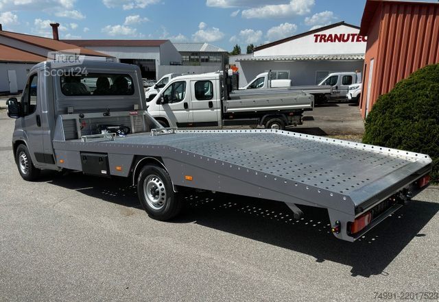 Autotransporter CITROEN Jumper Autotransporter 35 Heavy L3 180Ps Aut.