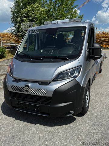 Autotransporter CITROEN Jumper Autotransporter 35 Heavy L3 180Ps Aut.