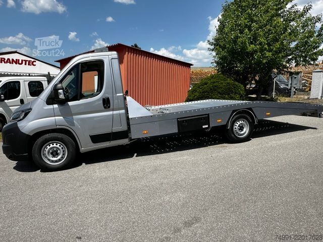 Autotransporter CITROEN Jumper Autotransporter 35 Heavy L3 180Ps Aut.