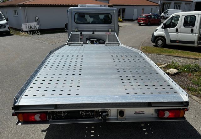Autotransporter CITROEN Jumper Autotransporter 35 Heavy L3 180Ps Aut.