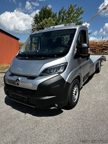 Autotransporter CITROEN Jumper Autotransporter 35 Heavy L3 180Ps Aut.