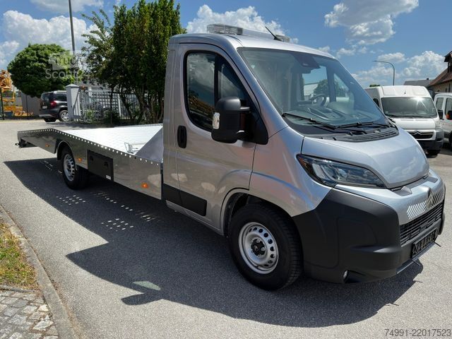 Autotransporter CITROEN Jumper Autotransporter 35 Heavy L3 180Ps Aut.