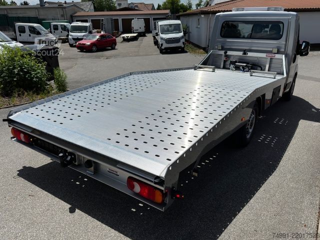 Autotransporter CITROEN Jumper Autotransporter 35 Heavy L3 180Ps Aut.