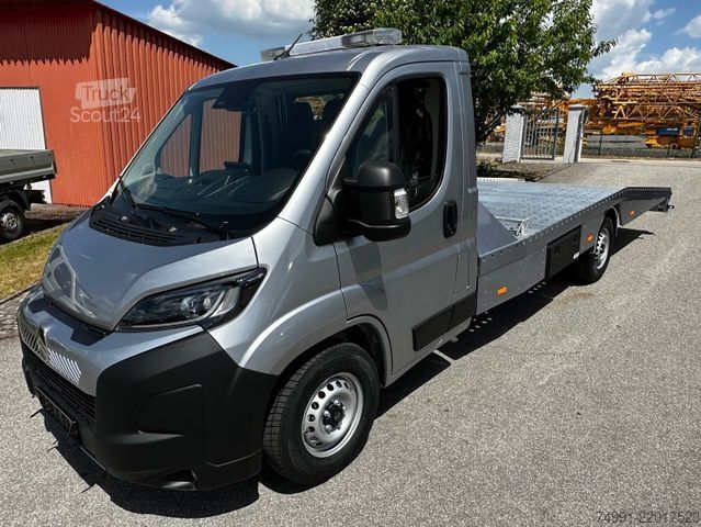 Autotransporter CITROEN Jumper Autotransporter 35 Heavy L3 180Ps Aut.