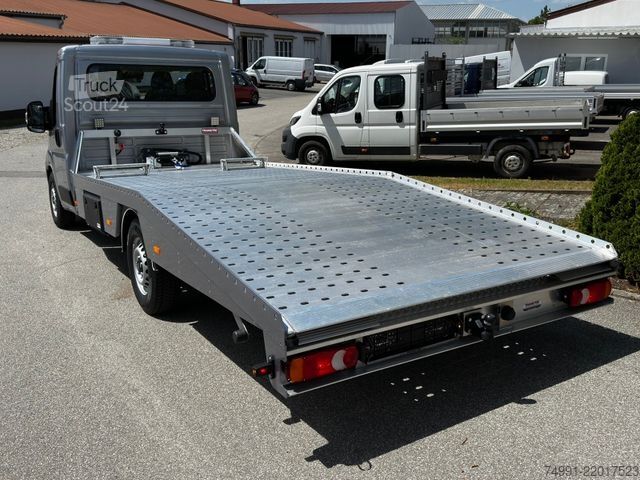 Autotransporter CITROEN Jumper Autotransporter 35 Heavy L3 180Ps Aut.