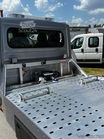 Autotransporter CITROEN Jumper Autotransporter 35 Heavy L3 180Ps Aut.