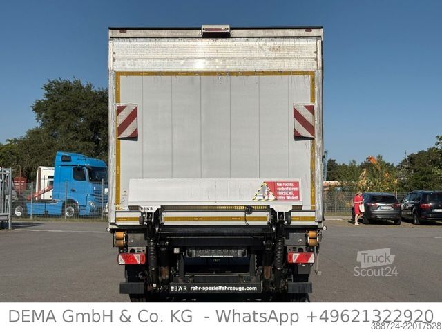 Ψυκτικό ρυμουλκούμενο ROHR RAK/18 IV*Frigoblock*LBW*Scheibenbremsen*BPW*TÜV