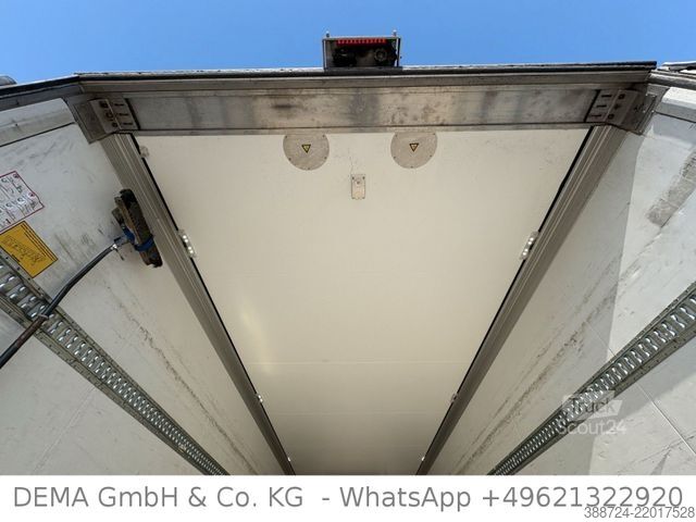 Ψυκτικό ρυμουλκούμενο ROHR RAK/18 IV*Frigoblock*LBW*Scheibenbremsen*BPW*TÜV