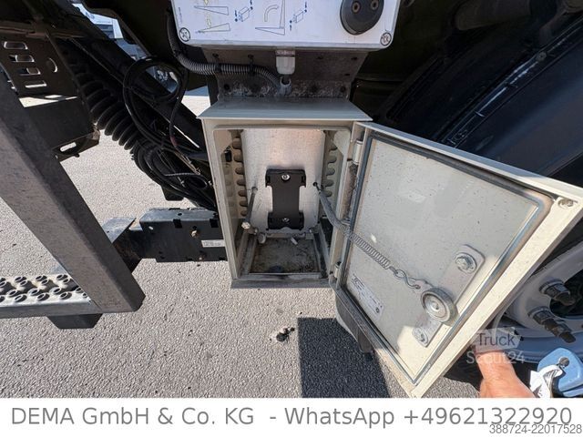 Ψυκτικό ρυμουλκούμενο ROHR RAK/18 IV*Frigoblock*LBW*Scheibenbremsen*BPW*TÜV