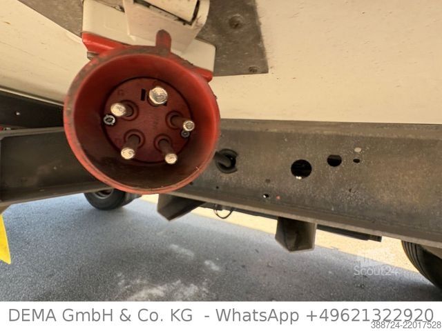 Ψυκτικό ρυμουλκούμενο ROHR RAK/18 IV*Frigoblock*LBW*Scheibenbremsen*BPW*TÜV