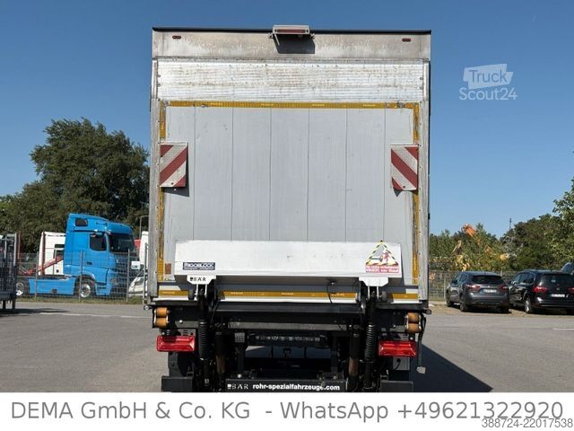 Ψυκτικό ρυμουλκούμενο ROHR RATC-FF 18 IV*Frigoblock*LBW*BPW*Scheibenbremsen