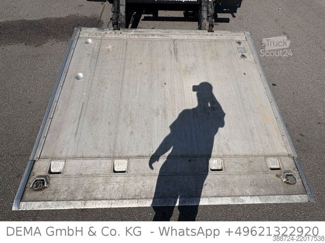 Ψυκτικό ρυμουλκούμενο ROHR RATC-FF 18 IV*Frigoblock*LBW*BPW*Scheibenbremsen