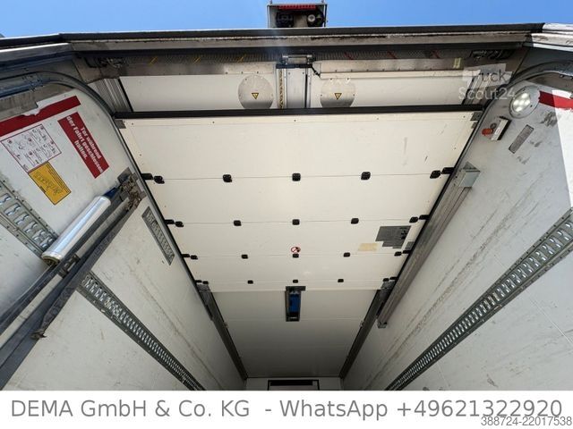 Ψυκτικό ρυμουλκούμενο ROHR RATC-FF 18 IV*Frigoblock*LBW*BPW*Scheibenbremsen