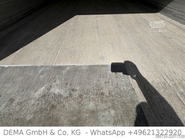 Ψυκτικό ρυμουλκούμενο ROHR RATC-FF 18 IV*Frigoblock*LBW*BPW*Scheibenbremsen