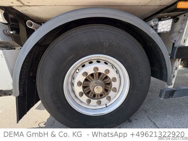 Ψυκτικό ρυμουλκούμενο ROHR RATC-FF 18 IV*Frigoblock*LBW*BPW*Scheibenbremsen