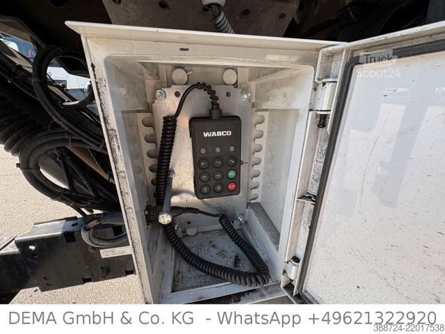 Ψυκτικό ρυμουλκούμενο ROHR RATC-FF 18 IV*Frigoblock*LBW*BPW*Scheibenbremsen