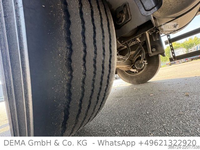 Ψυκτικό ρυμουλκούμενο ROHR RATC-FF 18 IV*Frigoblock*LBW*BPW*Scheibenbremsen