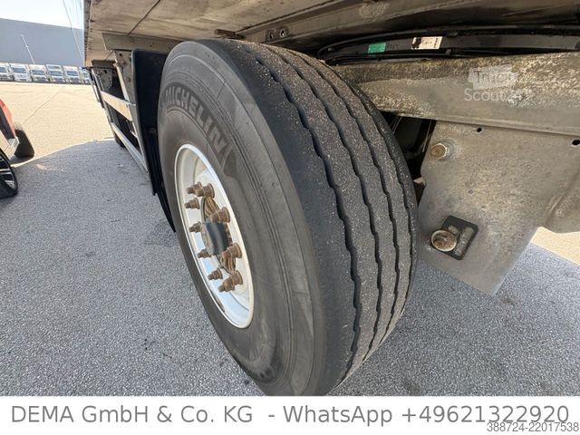 Ψυκτικό ρυμουλκούμενο ROHR RATC-FF 18 IV*Frigoblock*LBW*BPW*Scheibenbremsen