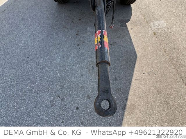 Ψυκτικό ρυμουλκούμενο ROHR RATC-FF 18 IV*Frigoblock*LBW*BPW*Scheibenbremsen